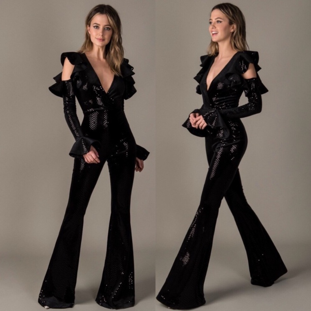 Beautiful Arbella Nadine Merabi jumpsuit